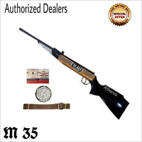 M 35 Air Rifle - Metal Build , Precision Engineering for Enhanced Performance