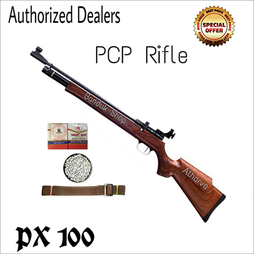 Px 100 Air Rifle - Material: Metal