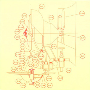 सेंट्रीफ्यूगल स्पॉट टाइप ह्यूमिडिफ़ायर क्षमता: 40