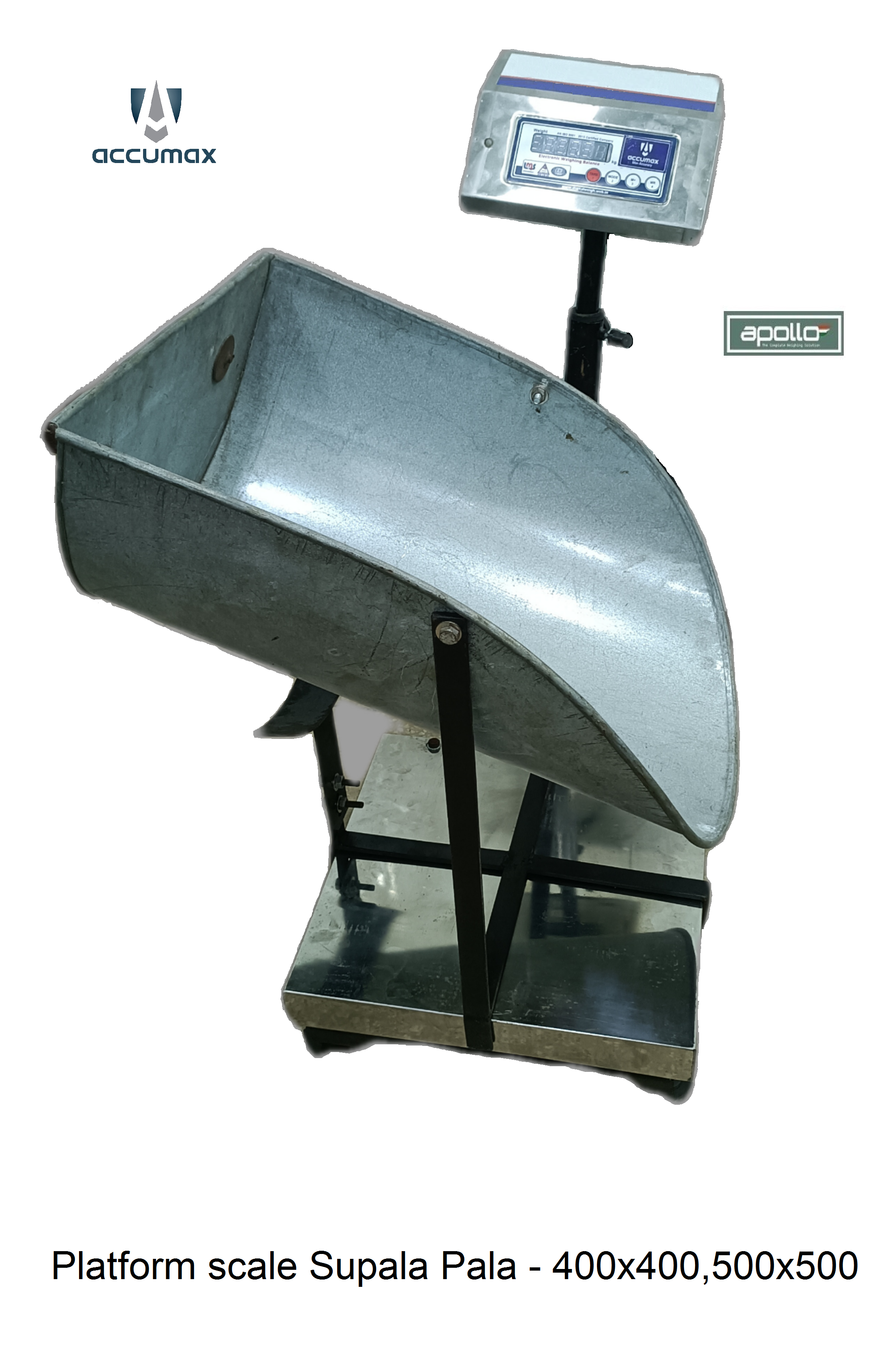 Supala Palla Platform Scale Accuracy: 10 Gm Gm