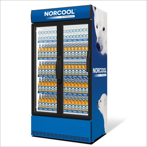 Double Door Visi Cooler 1000 Ltr