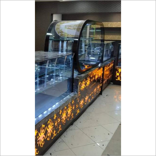 Bakery Display Counter