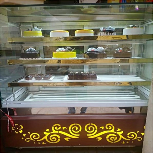 3 Layer Display Counter