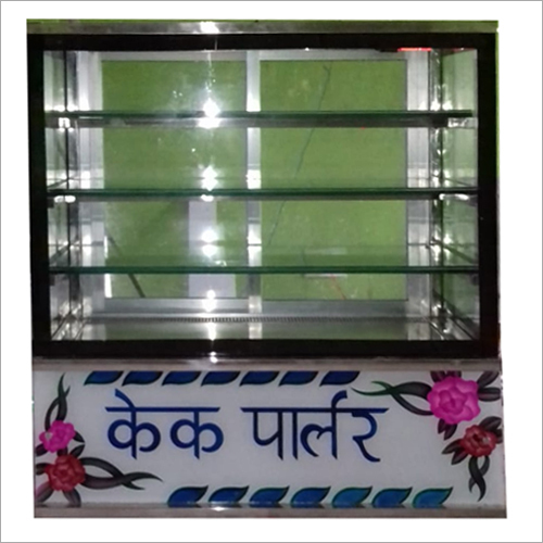 4 Layer Cake Display Counter