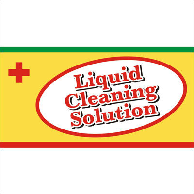 Liquid Cleaning Solution