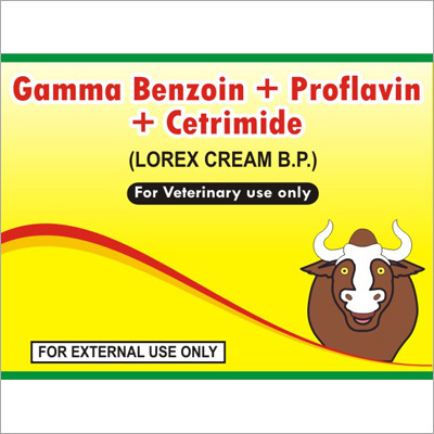 लोरेक्स क्रीम बी.पी.