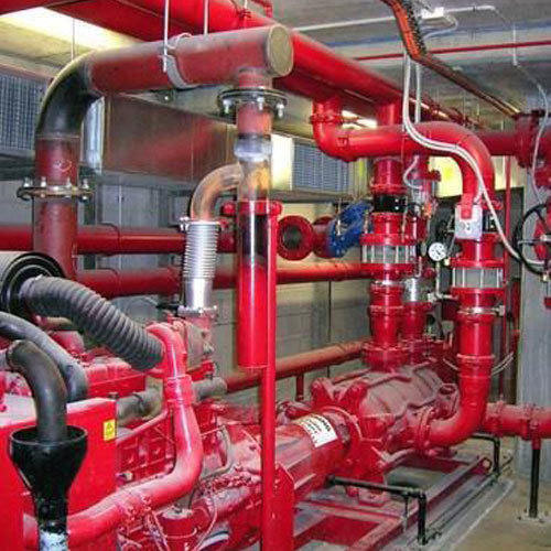 हाइड्रेंट सिस्टम