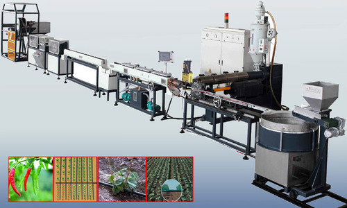 Drip Irrigation Pipe Plant