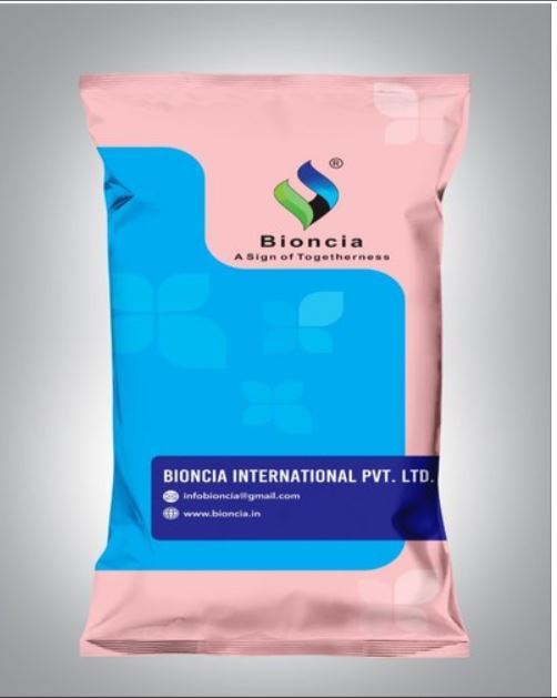 50 Kg Cattle Feeds Packaging Bopp Laminated Bag - Bopp Material Soft Construction Moisture Proof Glossy Finish Custom Color Options | Cost Effective Dimensional Accuracy Easy To Use