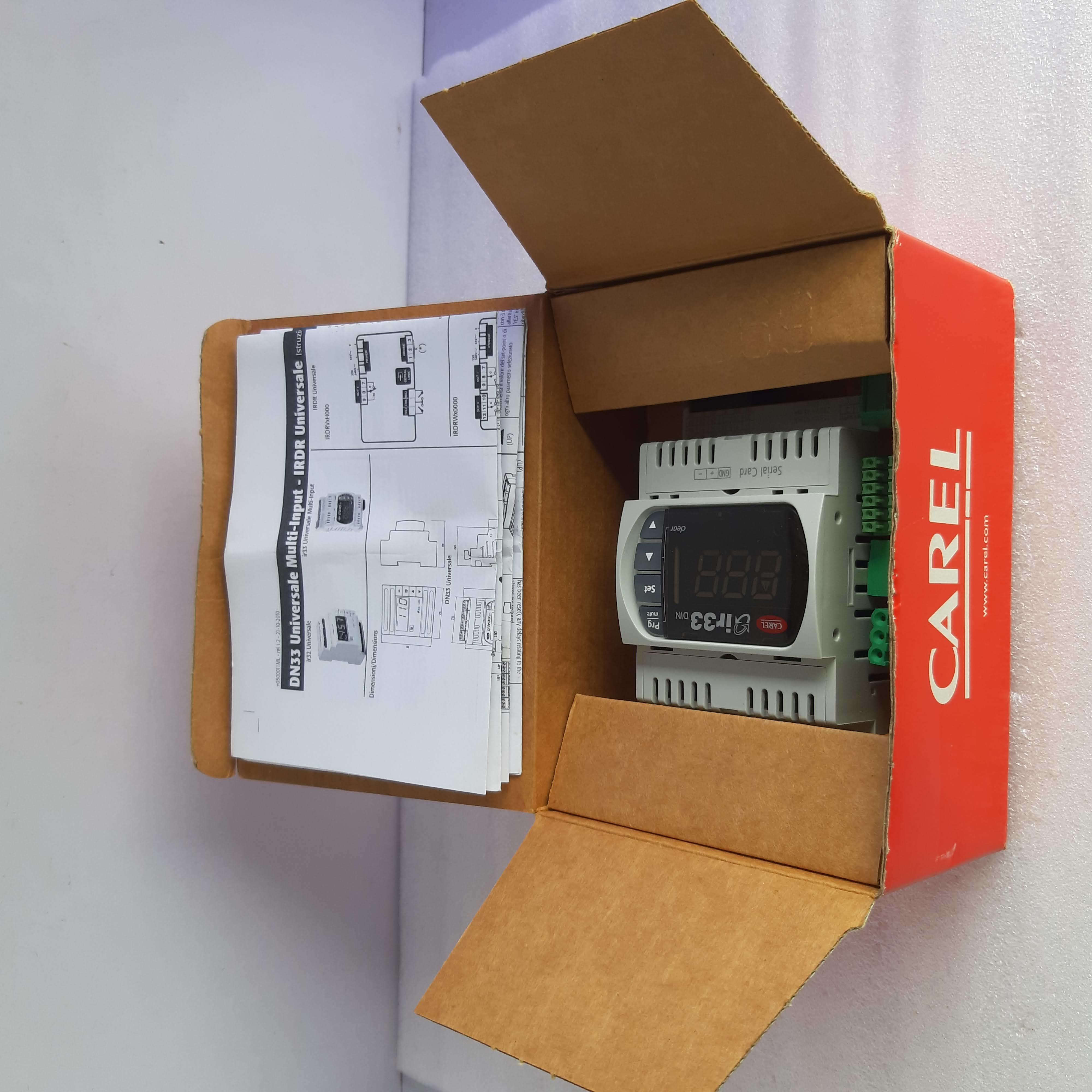 Carel Dn33w9hr20 Universal Controller