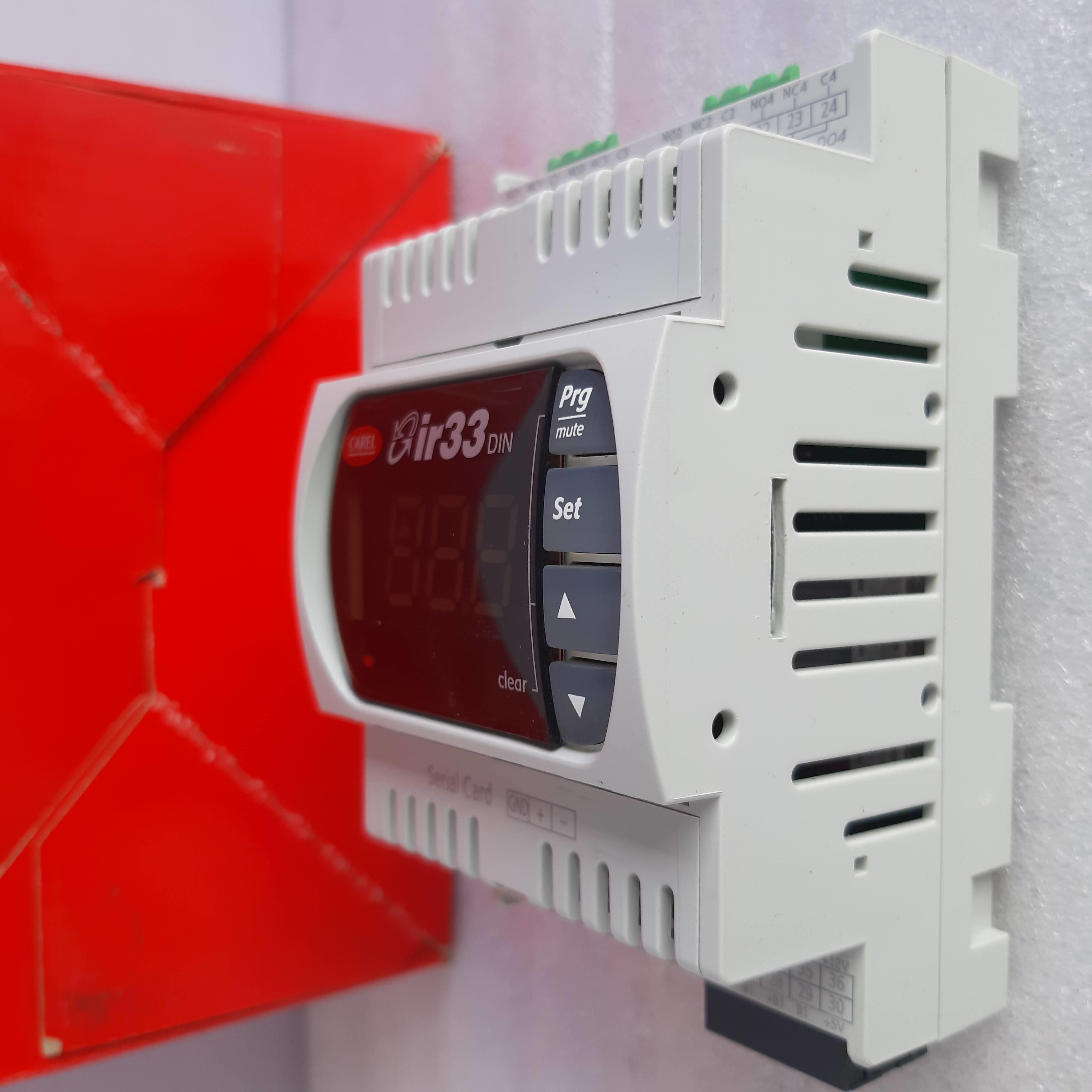 Carel Dn33w9hr20 Universal Controller