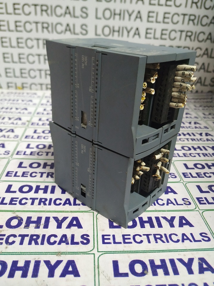 Siemens Simatic S7 1200 6es7 223-1bl31-0xb0 Digital Ausgabe Module