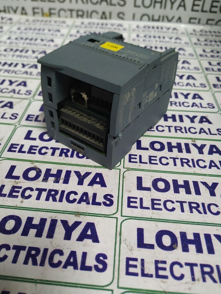Siemens Simatic S7 1200 7mh4960-2aa01 Digital Module
