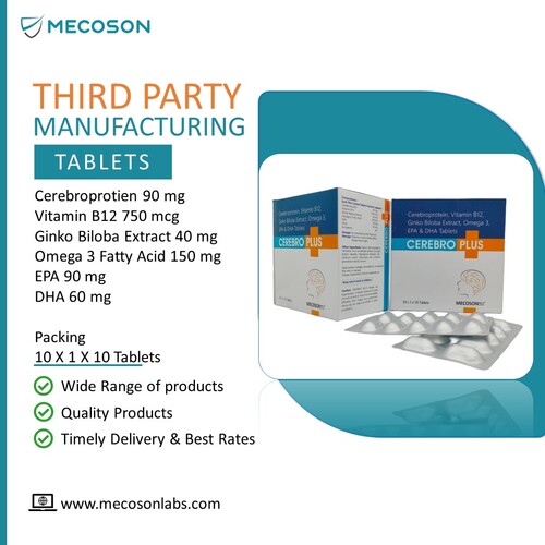 सेरेब्रो प्लस टैबलेट