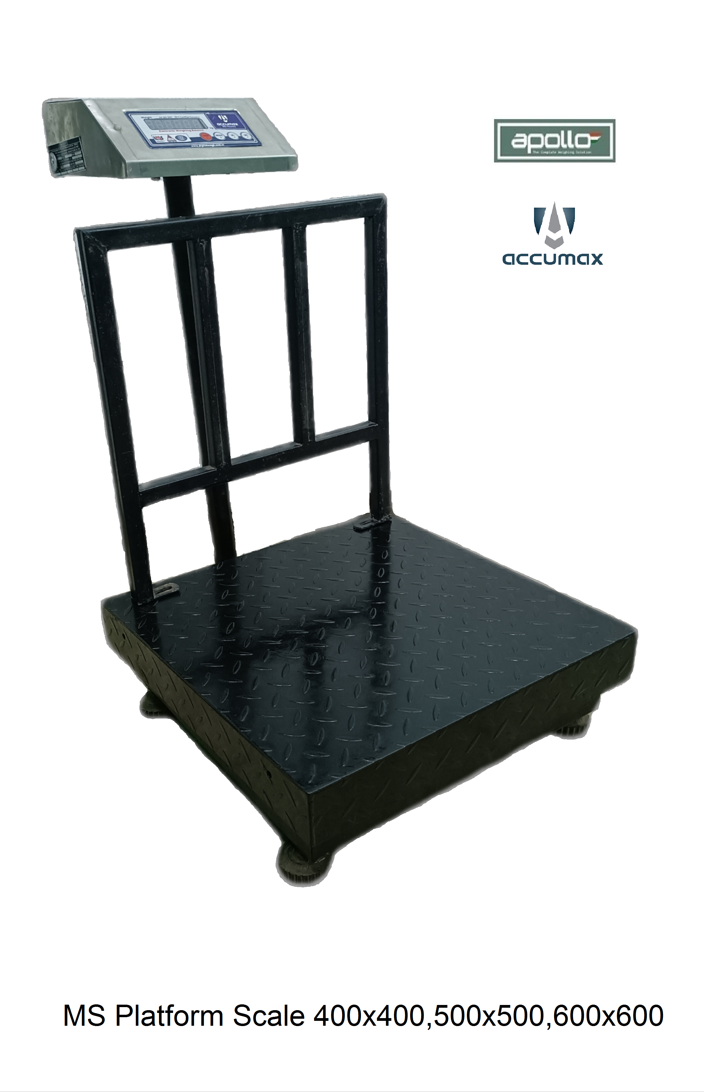 Ms / Ss Platform With Ss Indicator Accuracy: 20 Gm