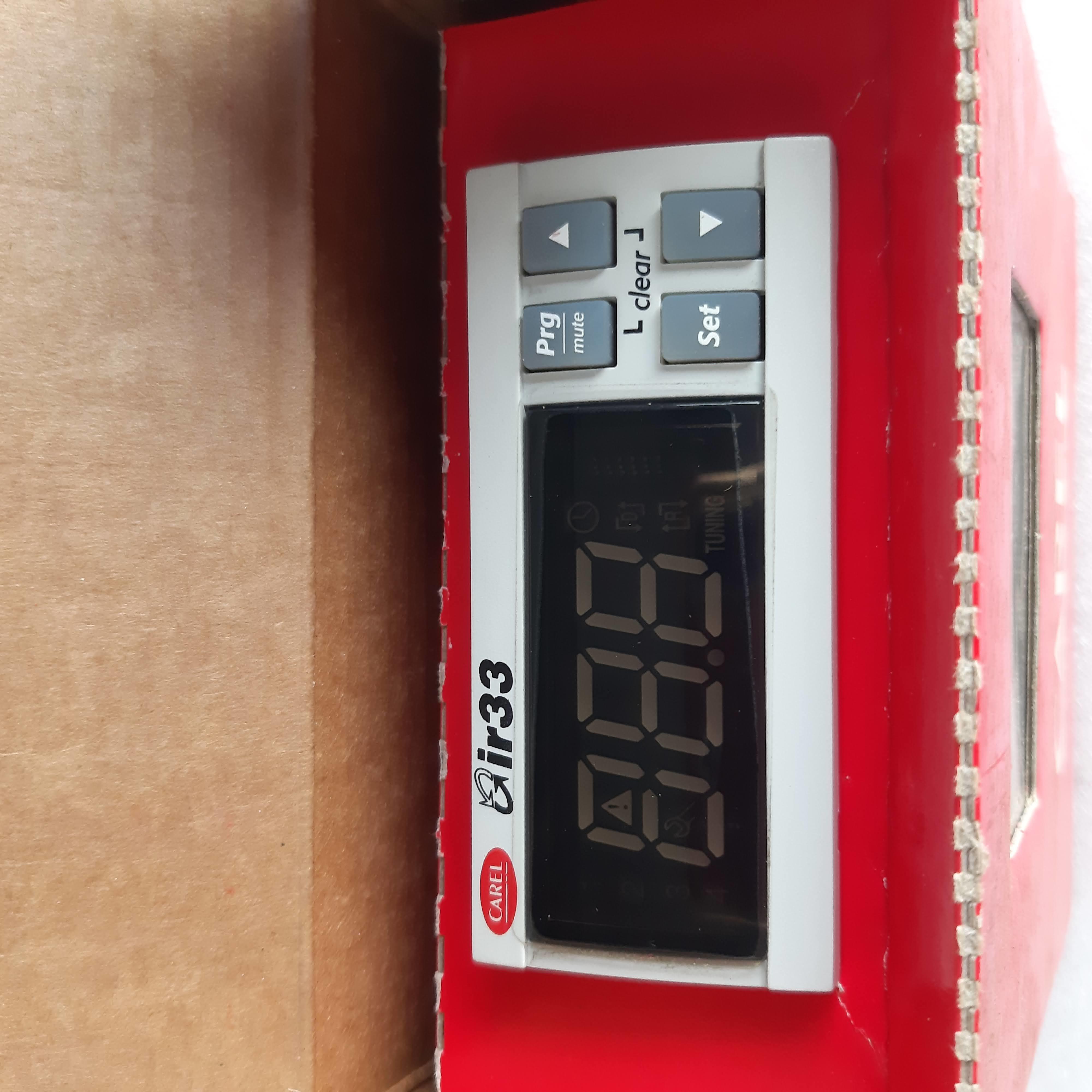 Carel Ir33z9mr20 Temperature Controller