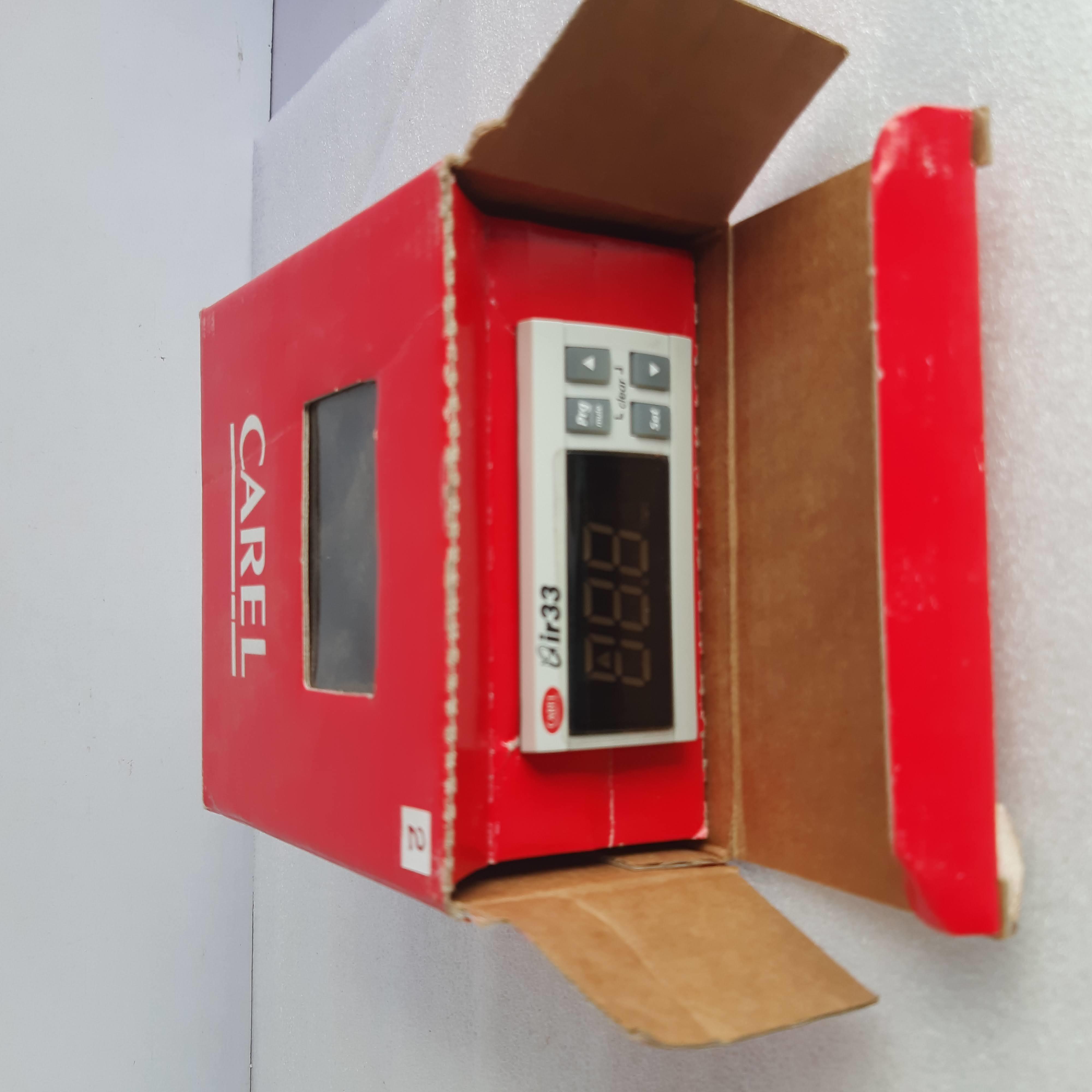 Carel Ir33z9mr20 Temperature Controller