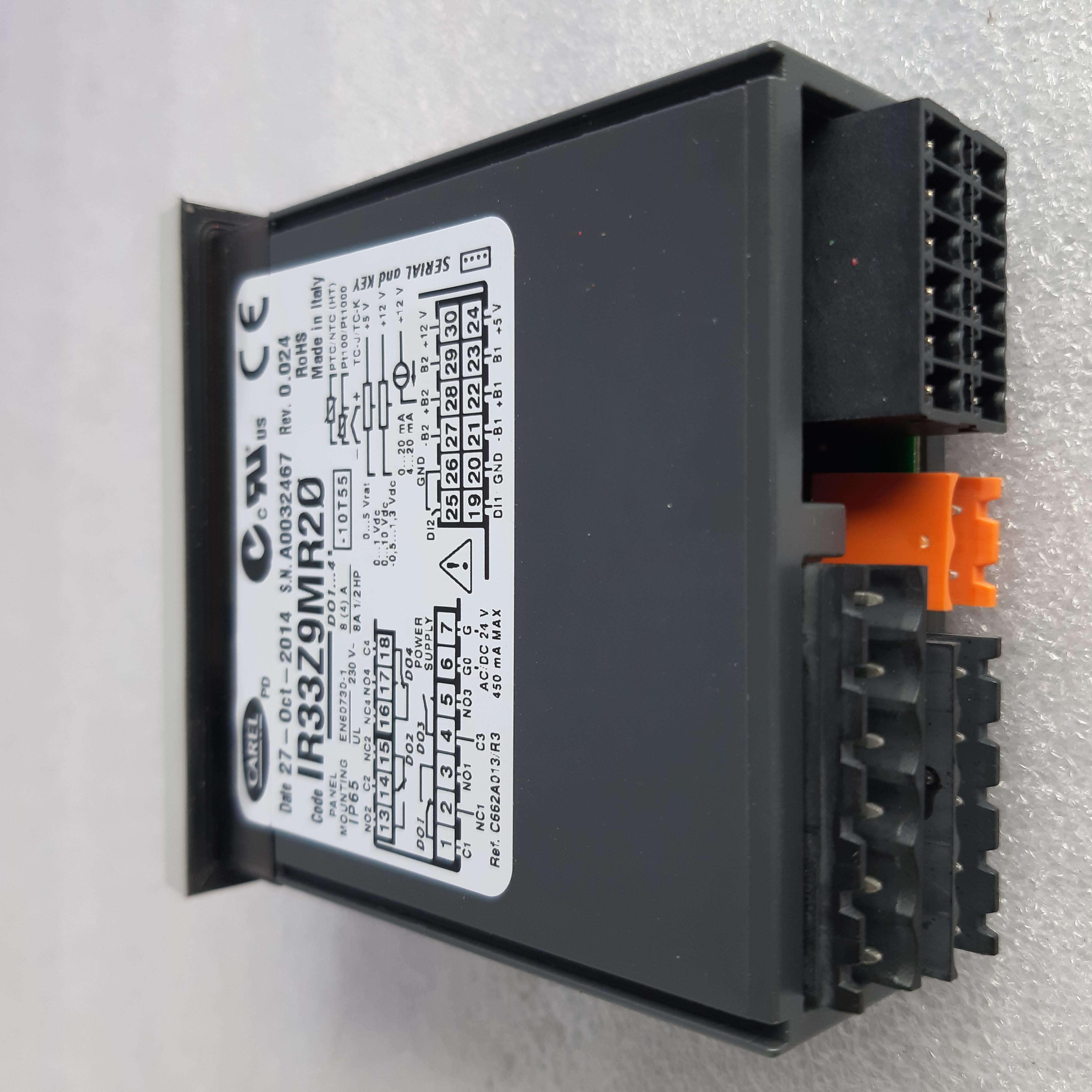 Carel Ir33z9mr20 Temperature Controller
