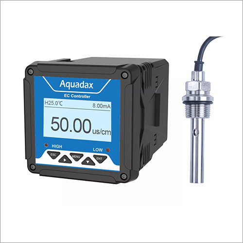 Aquadax Conductivity TDS Analyzer - Stainless Steel, Semi Automatic | Industrial Use, High Efficiency, Accurate Results