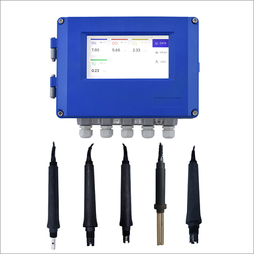 Multipara Meter Transmitter Analyzer Application: Industrial