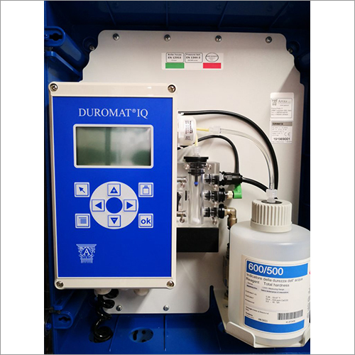 Duromat Iron Analyzer - Application: Industrial