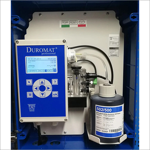 Iron Analyzer - Application: Industrial