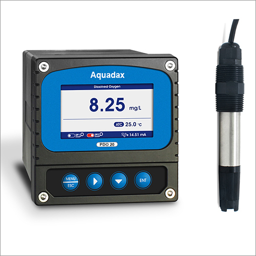 Pdo 20 Transmitter Analyzer - Application: Industrial