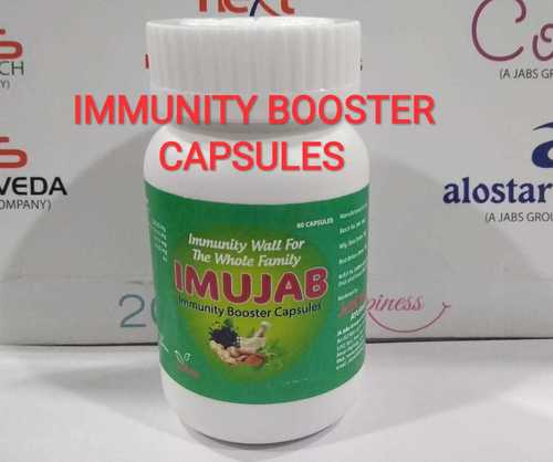 Immunity Booster Capsules