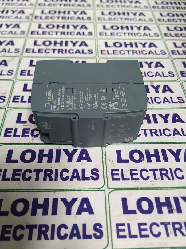 Siemens Simatic S7 1200 6gk7 277-1aa10-0aa0 Compact Switch Module