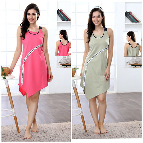 स्टाइलिश होज़री स्लिप