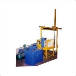 Hydro Pneumatic Pressure Testing Machines