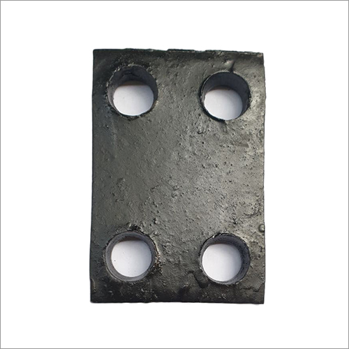 Ms Base Plate - Mild Steel Durable Agricultural Tool For General Use In Farming