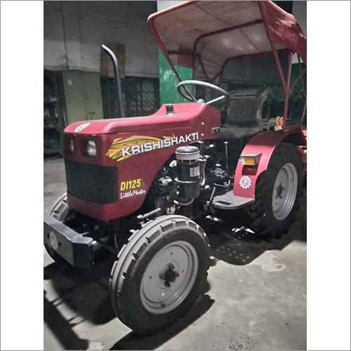 Di125 Mini Tractor