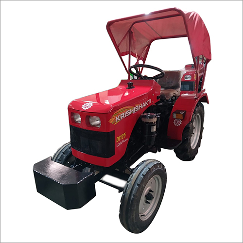 Di125 Mini Tractor