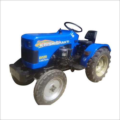 Di125 Mini Tractor
