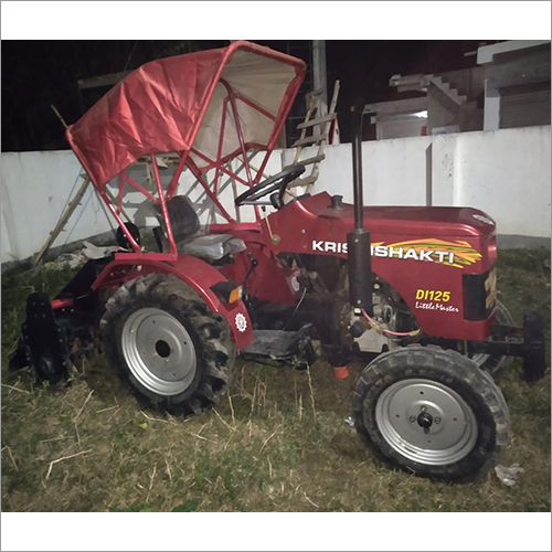 Di125 Mini Tractor