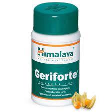 Himalaya Geriforte Tablet Age Group: For Adults