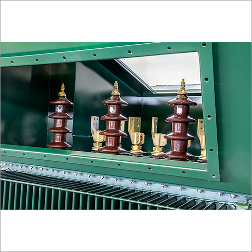33 Kv Power Transformer - Single Phase, Stainless Steel | High Durability, 5+ Years Warranty, Ip55 Protection