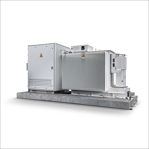 Stainless Steel 5 Mva Compact Secondary Substation