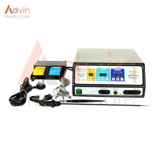 Manual Vessel Sealing System Safeseal