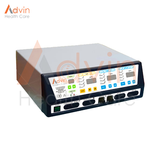Manual Vessel Sealing System With Esu