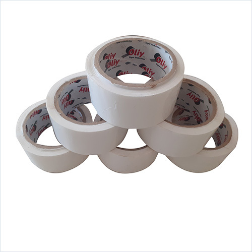 White Bopp Tape Thickness: 48 Millimeter (Mm)