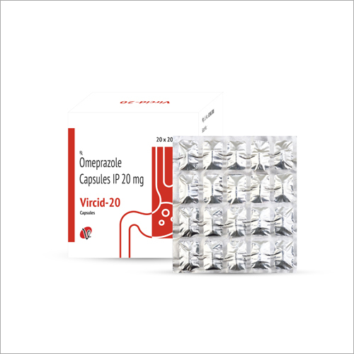 Omeprazole Capsules General Medicines