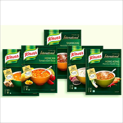 Knorr Soup Usage: Home