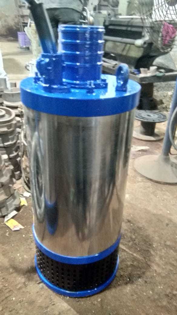 Standard Submersible Dewatering Pump