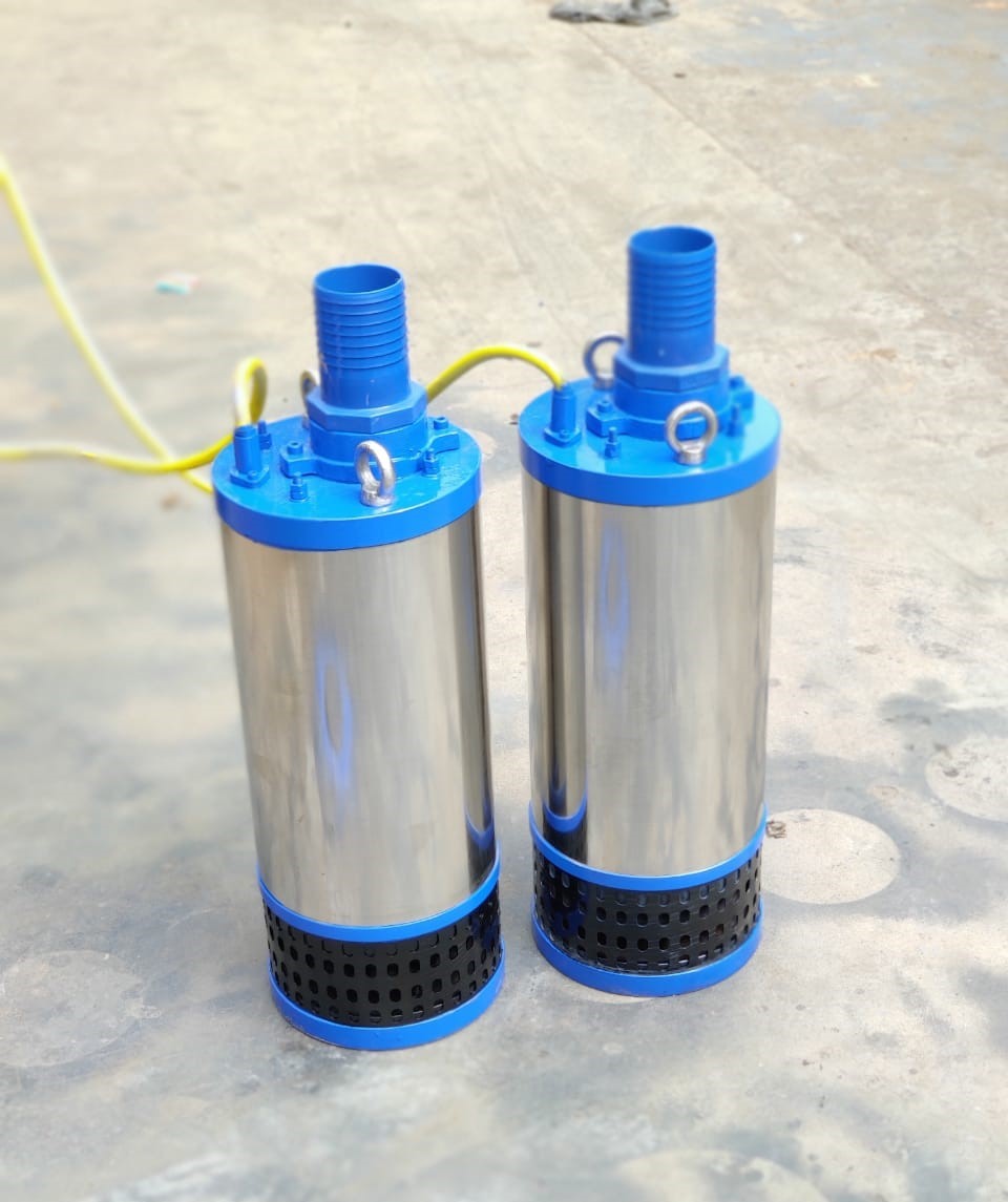 Standard Submersible Dewatering Pump