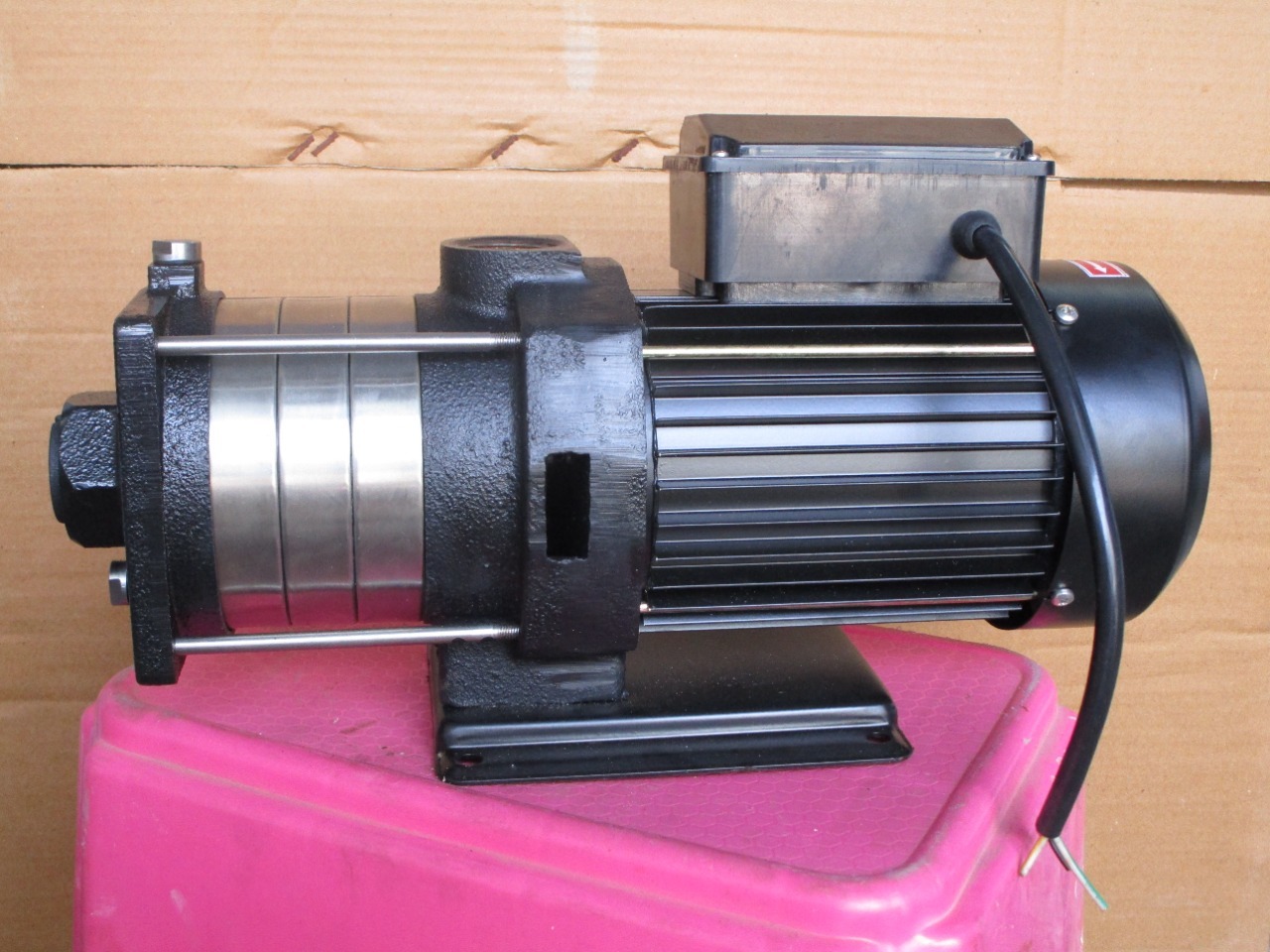 Standard Pressure Booster Pump