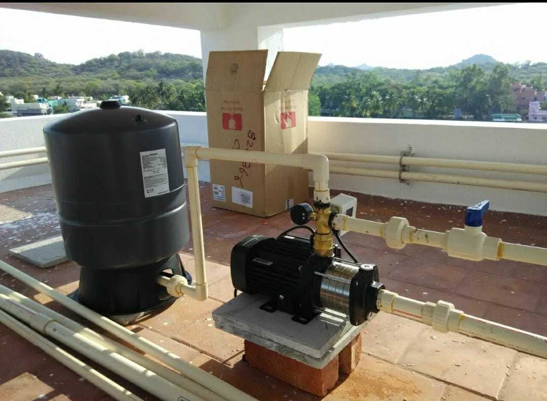 Standard Pressure Booster Pump