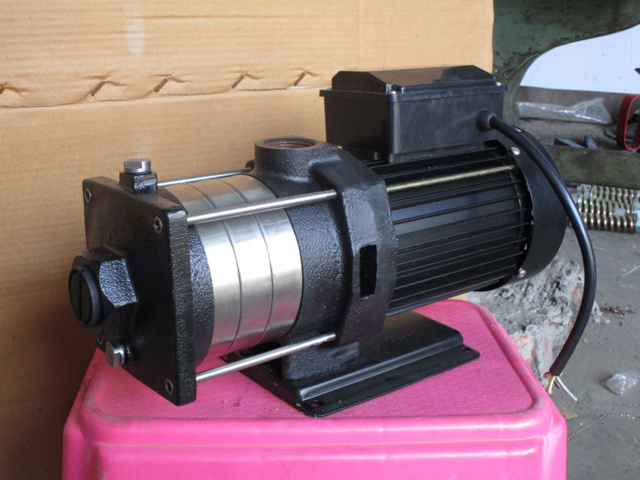 Standard Pressure Booster Pump