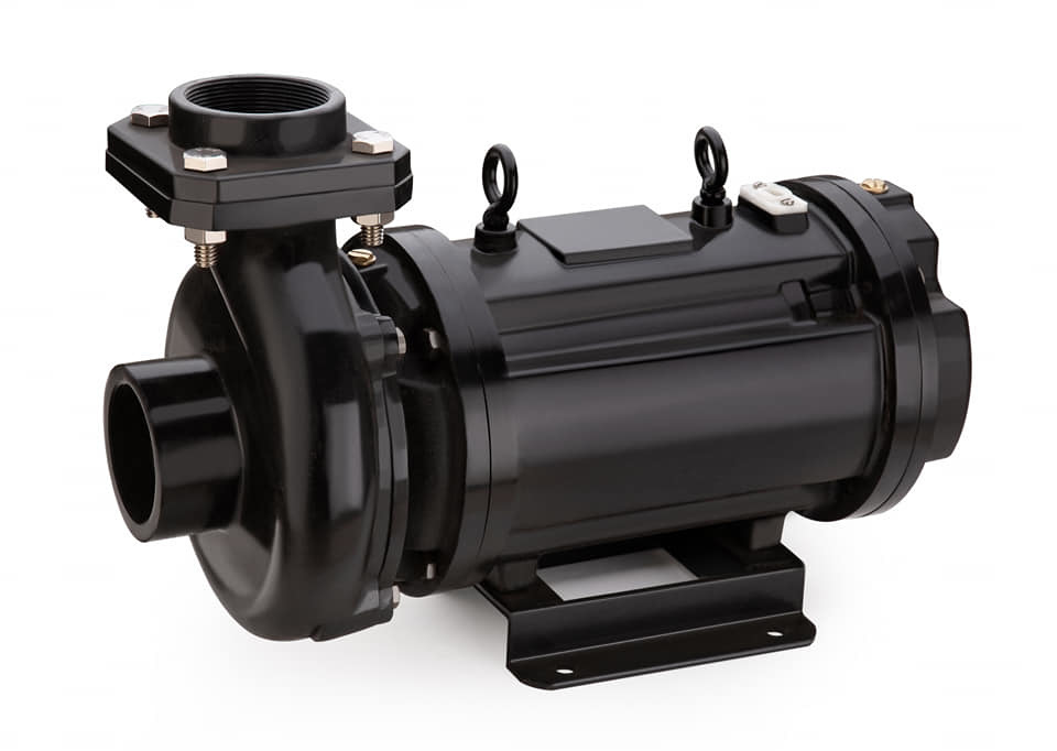 Carbon Steel Centrifugal Monoblock Pump